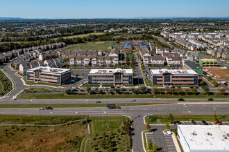 44790 Maynard Sq, Ashburn, VA - aerial  map view