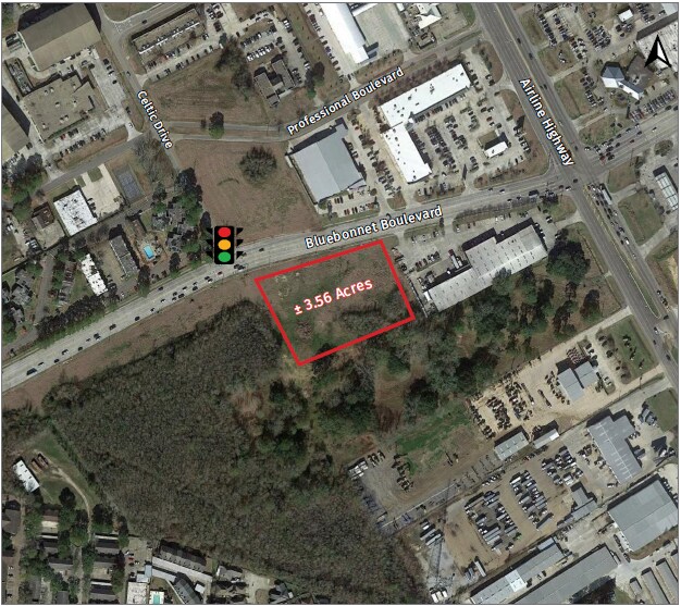 3373 Bluebonnet Blvd, Baton Rouge, LA for sale Building Photo- Image 1 of 1