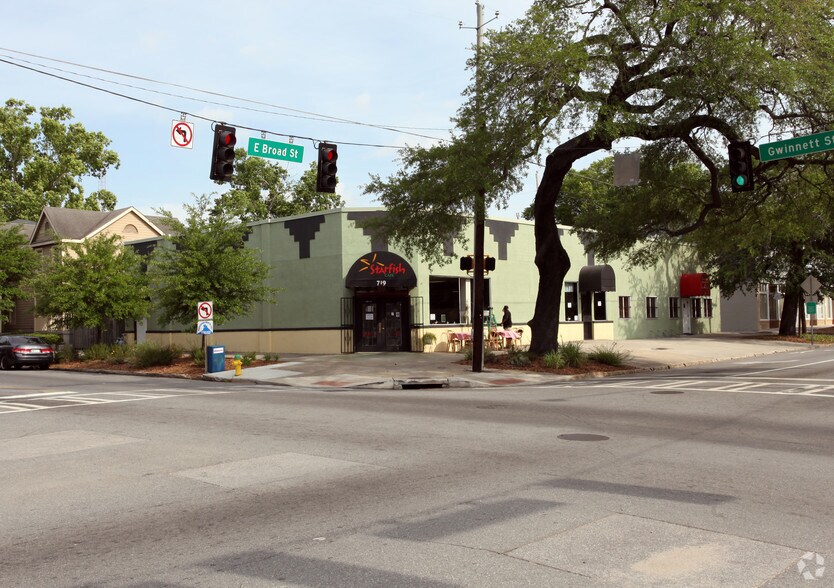 711-719 E Broad St, Savannah, GA for sale - Primary Photo - Image 1 of 1