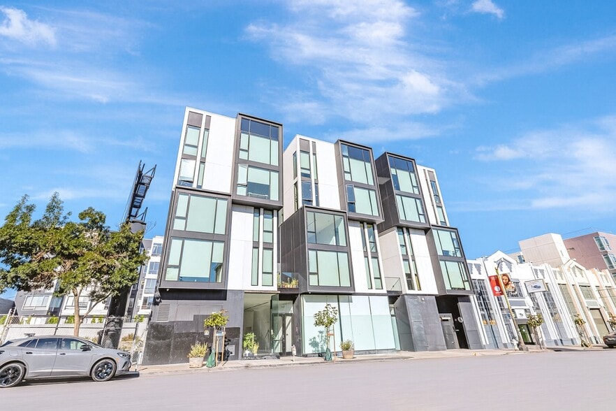 241 10th St, San Francisco, CA for lease - Building Photo - Image 2 of 21