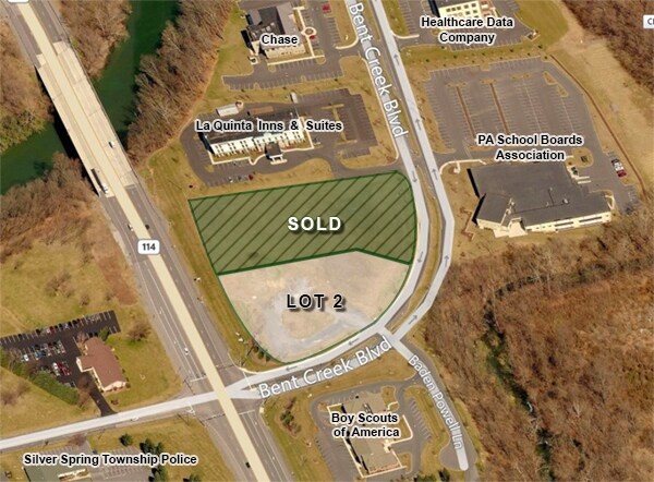 Bent Creek Blvd, Mechanicsburg, PA for sale - Primary Photo - Image 1 of 1