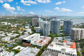 3350 Mary St, Miami, FL - AERIAL  map view