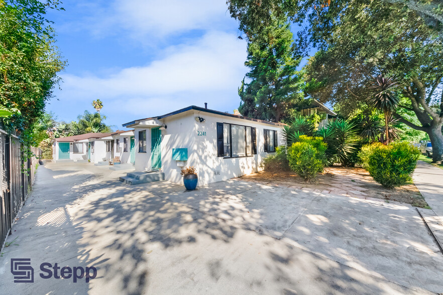 2241 Earl Ave, Long Beach, CA for sale - Building Photo - Image 1 of 1