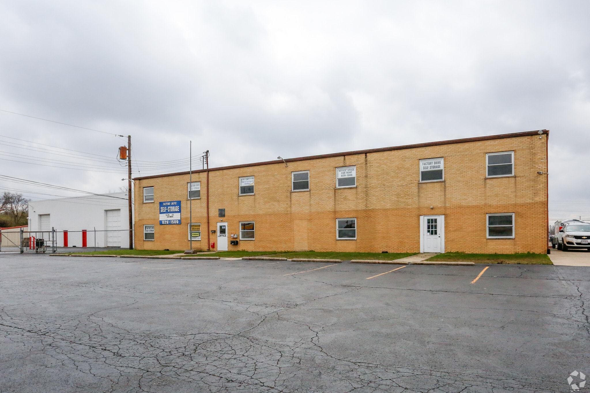 4809-4817 Factory Dr, Fairfield, OH for sale Primary Photo- Image 1 of 1