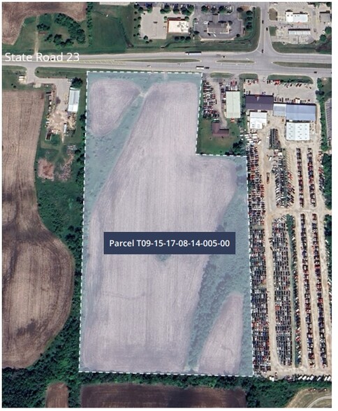 Vacant Development Land portfolio of 2 properties for sale on LoopNet.com - Site Plan - Image 3 of 3