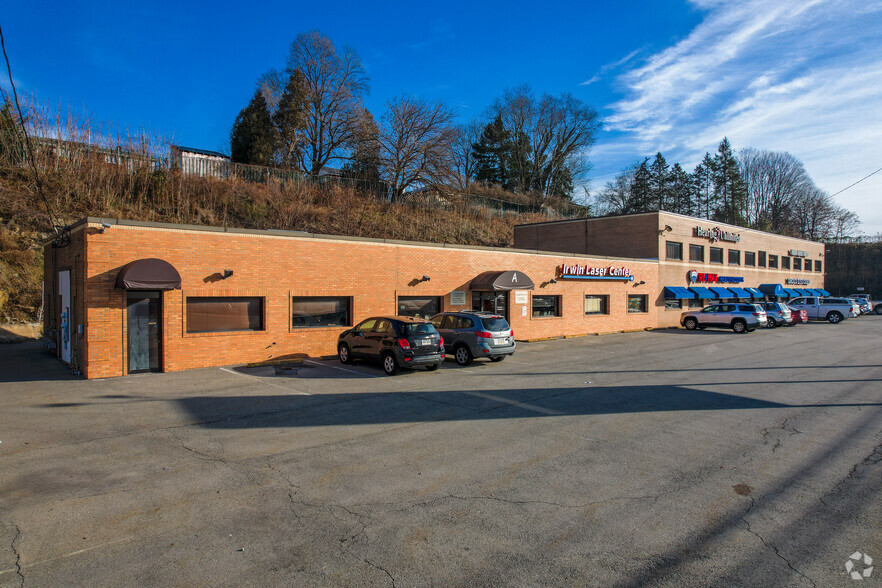 9173 Lincoln Hwy, Irwin, PA for lease - Building Photo - Image 2 of 3