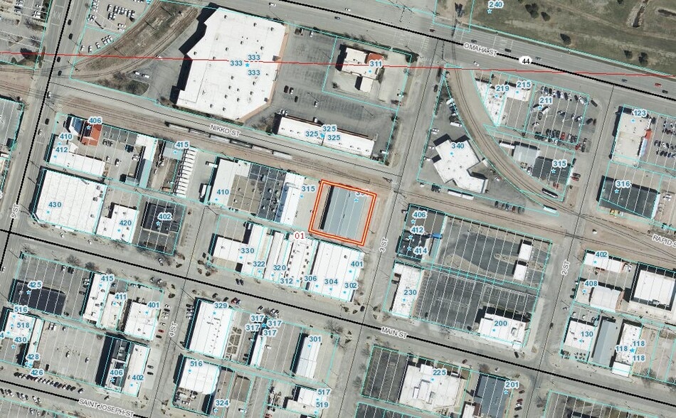 401 3rd St, Rapid City, SD for lease - Building Photo - Image 3 of 3