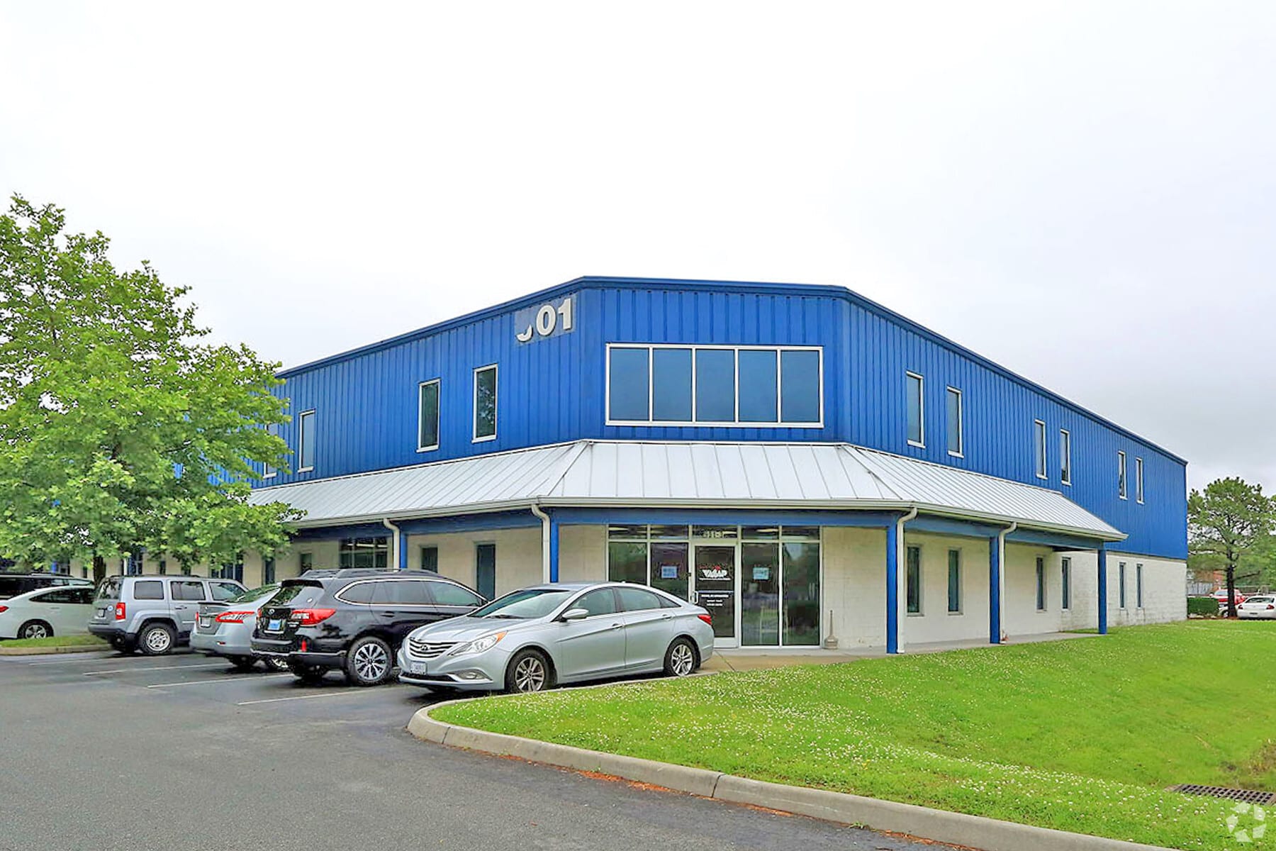 901 Port Centre Pky, Portsmouth, VA for lease Primary Photo- Image 1 of 24