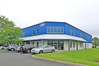More details for 901 Port Centre Pky, Portsmouth, VA - Flex for Lease
