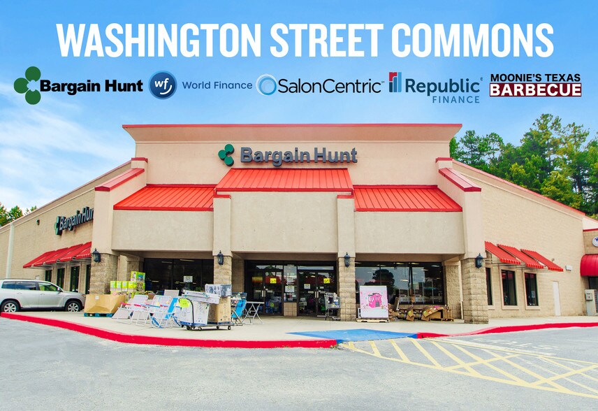 250 John W Morrow Jr Pky, Gainesville, GA, 30501 Retail Property For