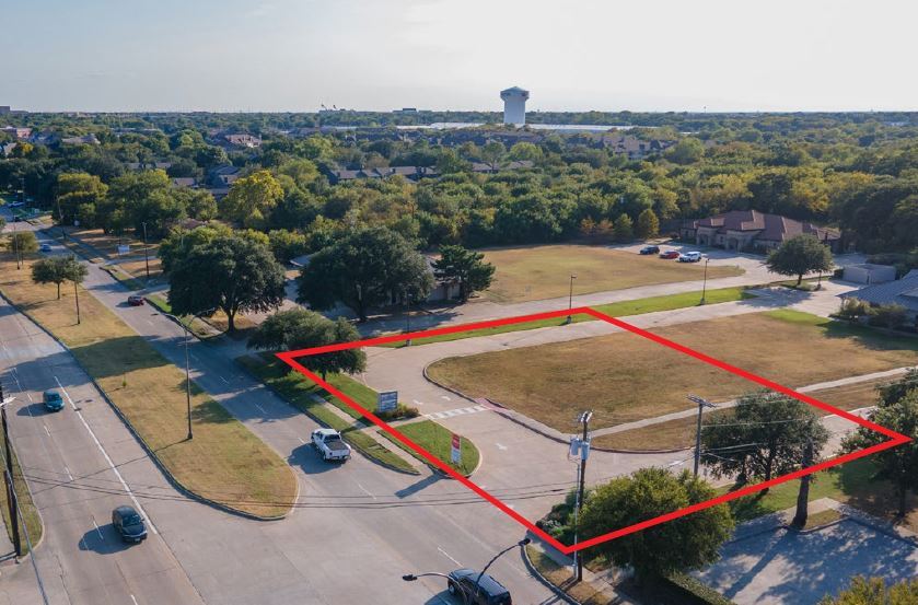 2700 Matlock Rd, Arlington, TX for sale Aerial- Image 1 of 1