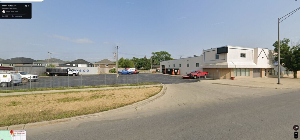 9015 S Kedzie Ave, Evergreen Park, IL for lease - Building Photo - Image 3 of 5