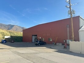 1014 E Draper Pky, Draper UT - Warehouse