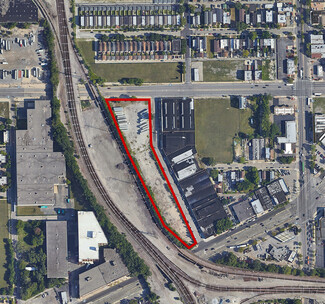 More details for 1200 S Campbell Ave, Chicago, IL - Land for Lease