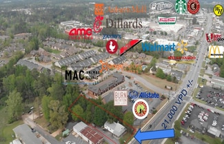 More details for 1319 Opelika Rd, Auburn, AL - Retail for Sale