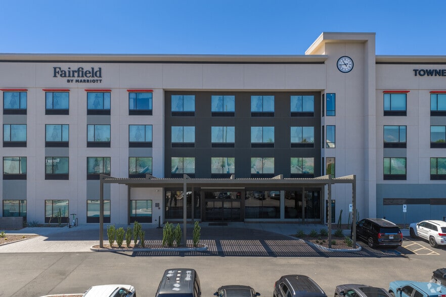 Marriott Hotel, Tempe, AZ for sale - Building Photo - Image 3 of 5