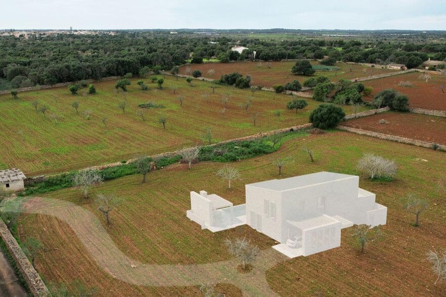 Land in Santanyí, Islas Baleares for sale - Floor Plan - Image 3 of 9