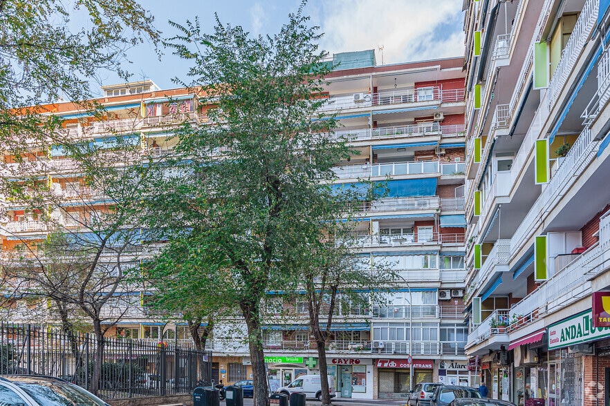 Calle Brújula, 6, Torrejón de Ardoz, Madrid for sale - Primary Photo - Image 1 of 1