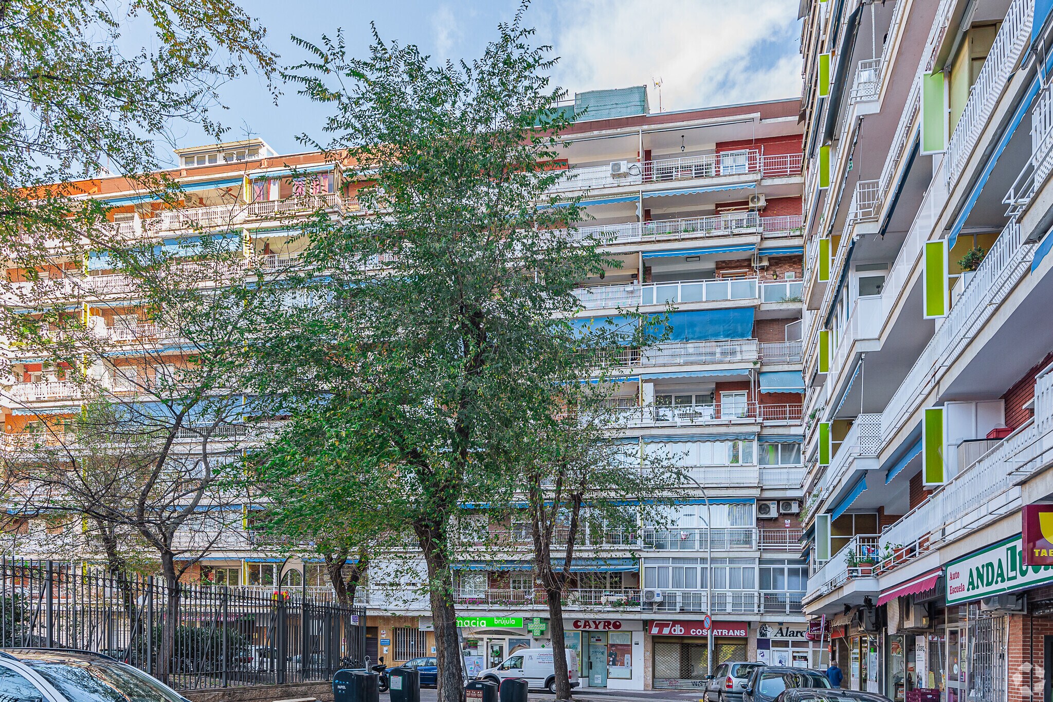 Calle Brújula, 6, Torrejón de Ardoz, Madrid for sale Primary Photo- Image 1 of 1