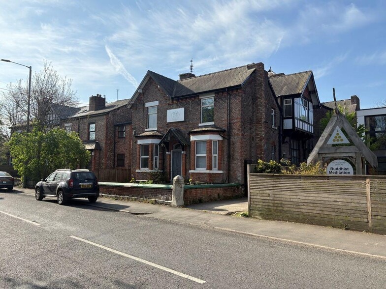 17 High Ln, Manchester for sale - Building Photo - Image 1 of 1