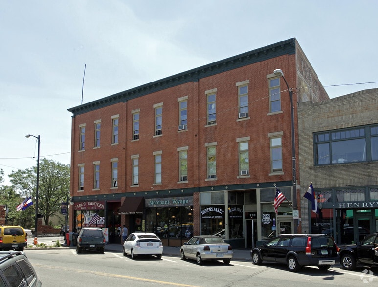 236 E 4th St, Loveland, CO for lease - Building Photo - Image 1 of 4