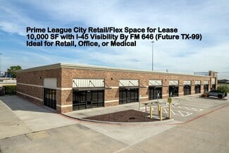 More details for 2403 Gulf Fwy S, League City, TX - Retail for Lease