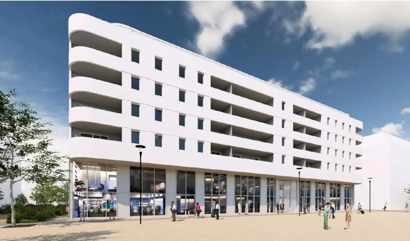 Retail in Castelnau-le-Lez for lease Building Photo- Image 1 of 11