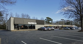 Hunter's Mill Shoppes - Retail Space