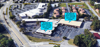 Savannah Crossings Shopping Center - Call Center