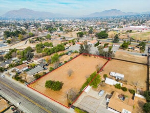 24800 Myers Ave, Moreno Valley, CA - AERIAL  map view - Image1
