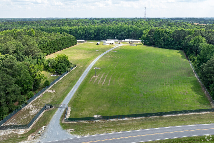 1317 Ridge Rd, Angier, NC for sale - Aerial - Image 2 of 10