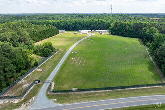 1317 Ridge Rd, Angier, NC - aerial  map view - Image1