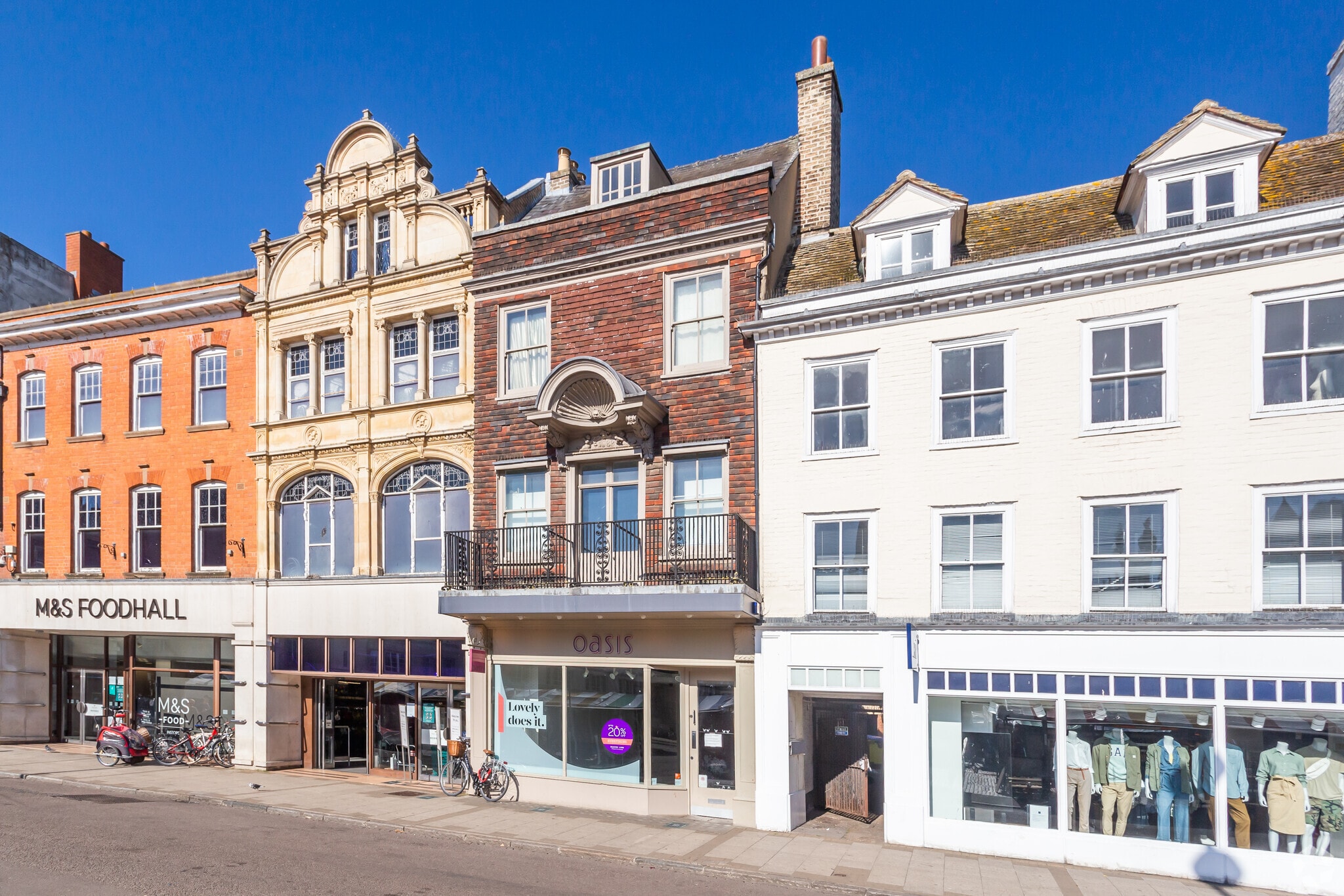 5 Market Hl, Cambridge for sale Building Photo- Image 1 of 1