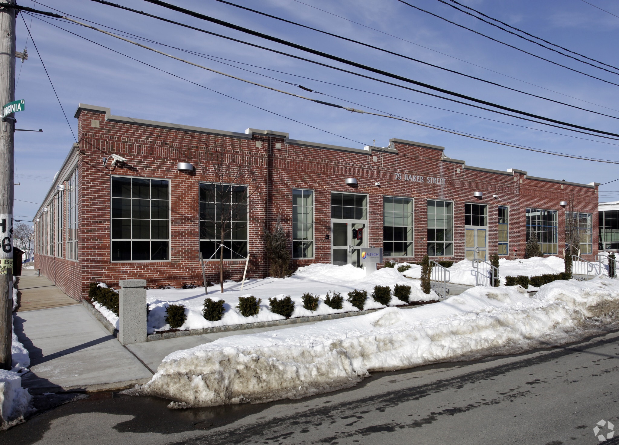 75 Baker St, Providence, RI for lease Building Photo- Image 1 of 6