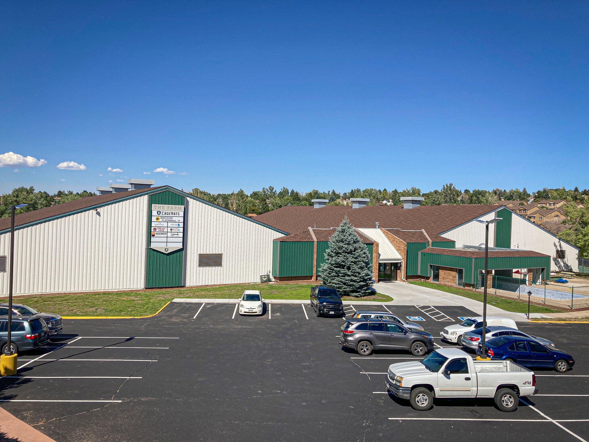2660 Vickers Dr, Colorado Springs, CO for lease Building Photo- Image 1 of 14
