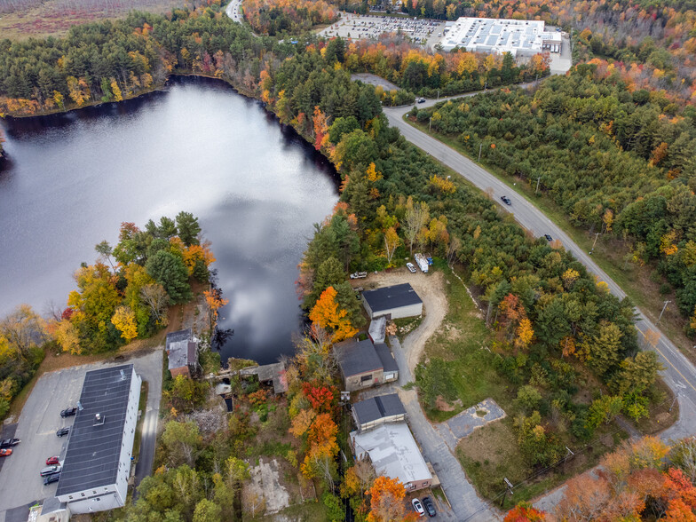 Timpany Blvd & Mill St, Gardner, MA for sale - Aerial - Image 1 of 6