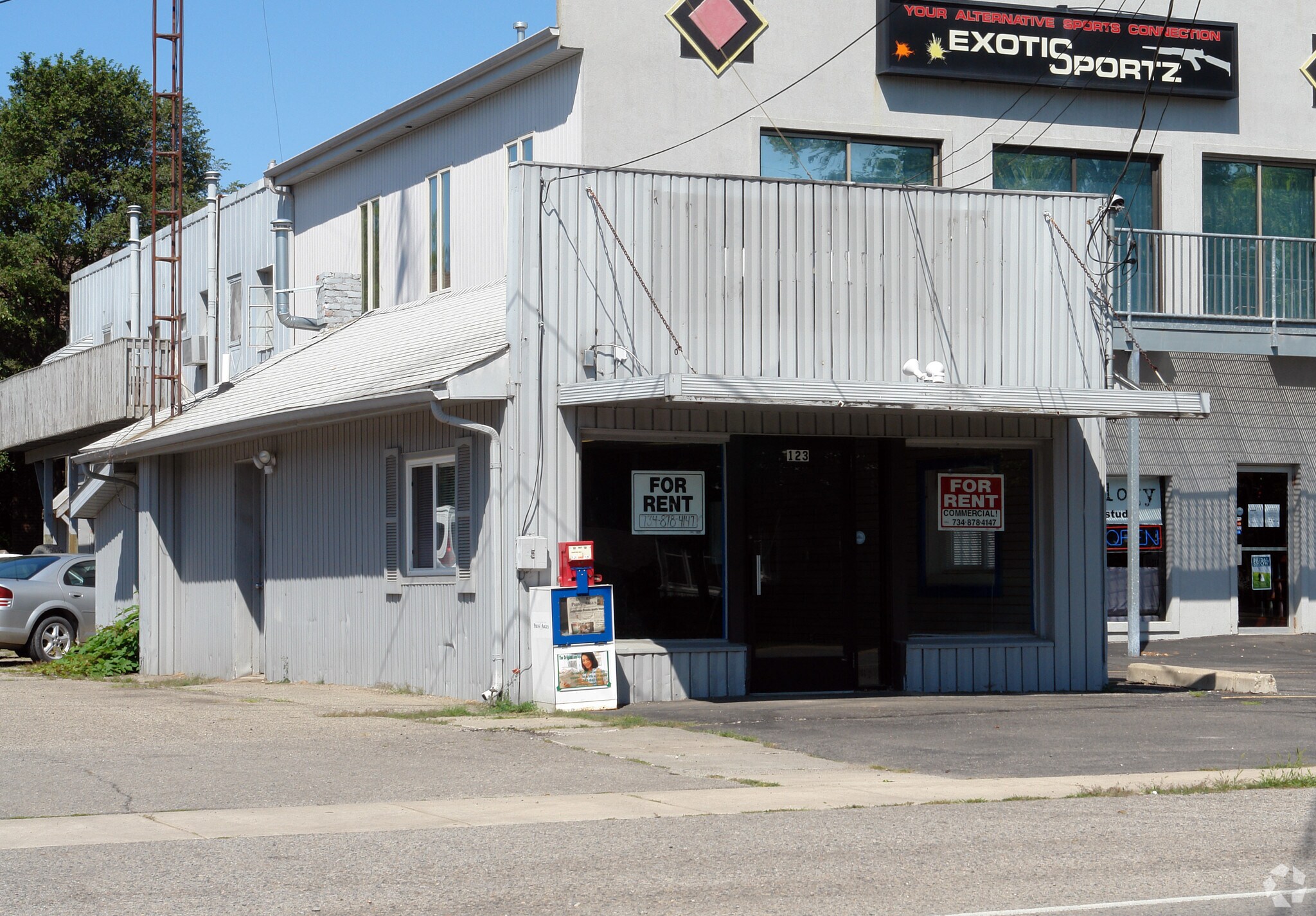 123 Pearl St, Pinckney, MI for sale Primary Photo- Image 1 of 1