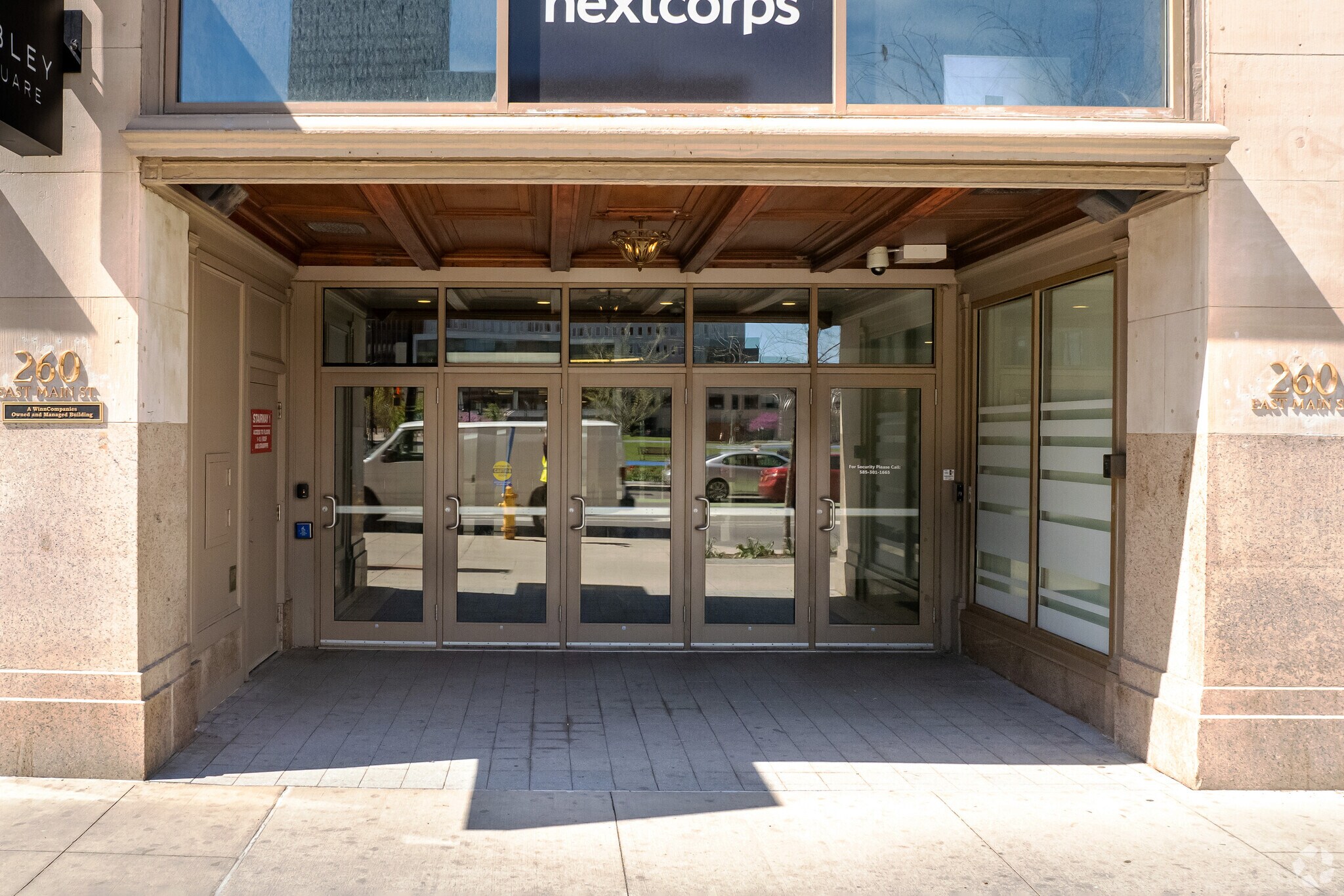 272 E Main St, Rochester, NY for sale Building Photo- Image 1 of 1