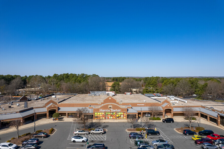 3101-3201 Edwards Mill Rd, Raleigh, NC for lease - Building Photo - Image 3 of 6