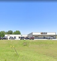 301 Commerce Blvd, Midway FL - Warehouse