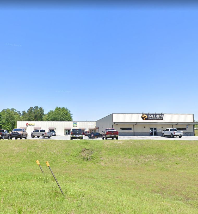 301 Commerce Blvd, Midway, FL for lease Building Photo- Image 1 of 12