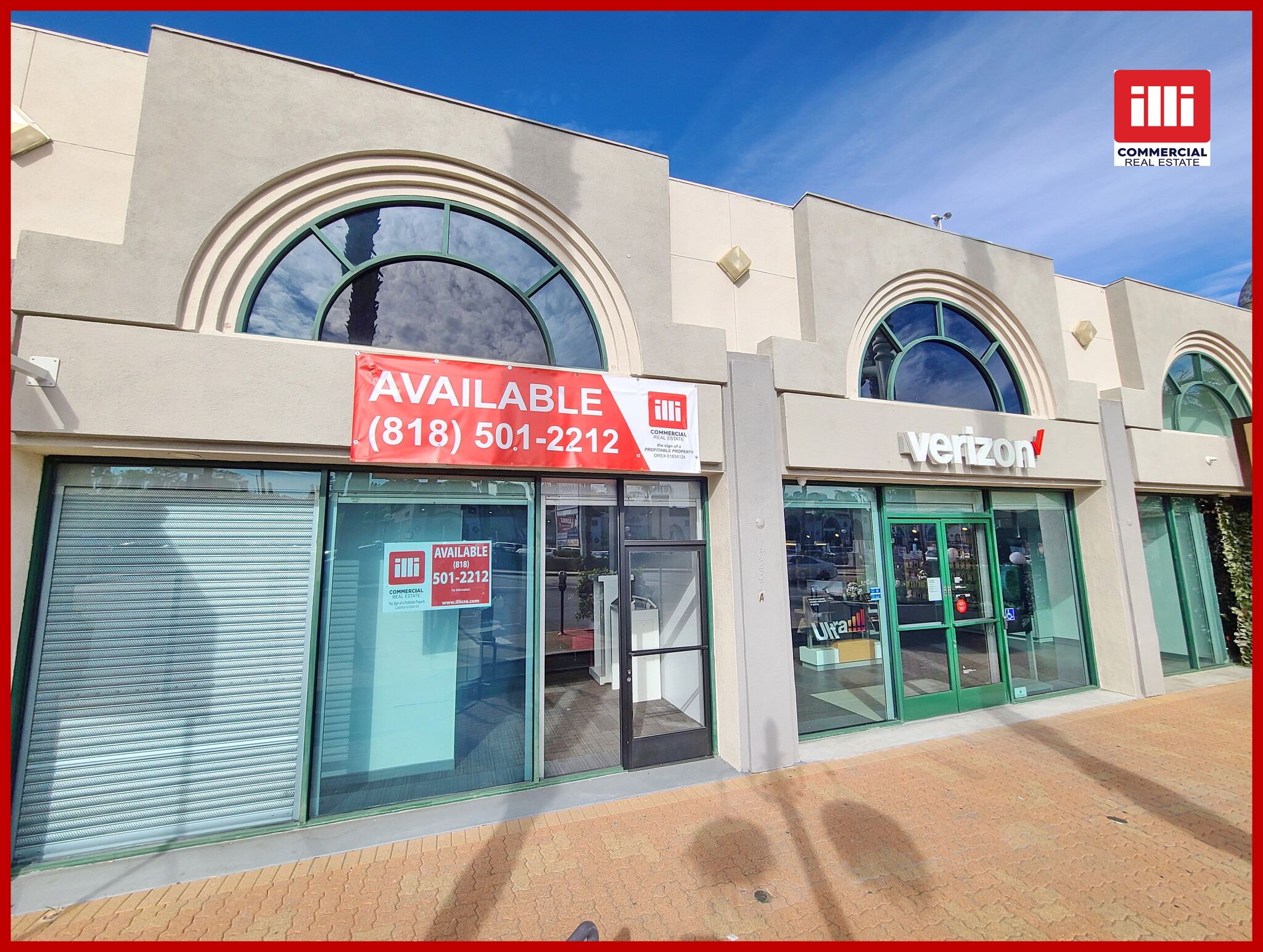 17157-17253 Ventura Blvd, Encino, CA for lease Building Photo- Image 1 of 13