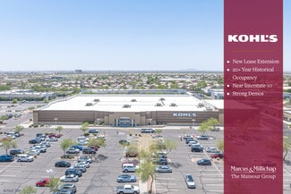 More details for 4637 E Chandler Blvd, Phoenix, AZ - Retail for Sale