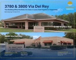 Via Del Rey Office Park - Business Park