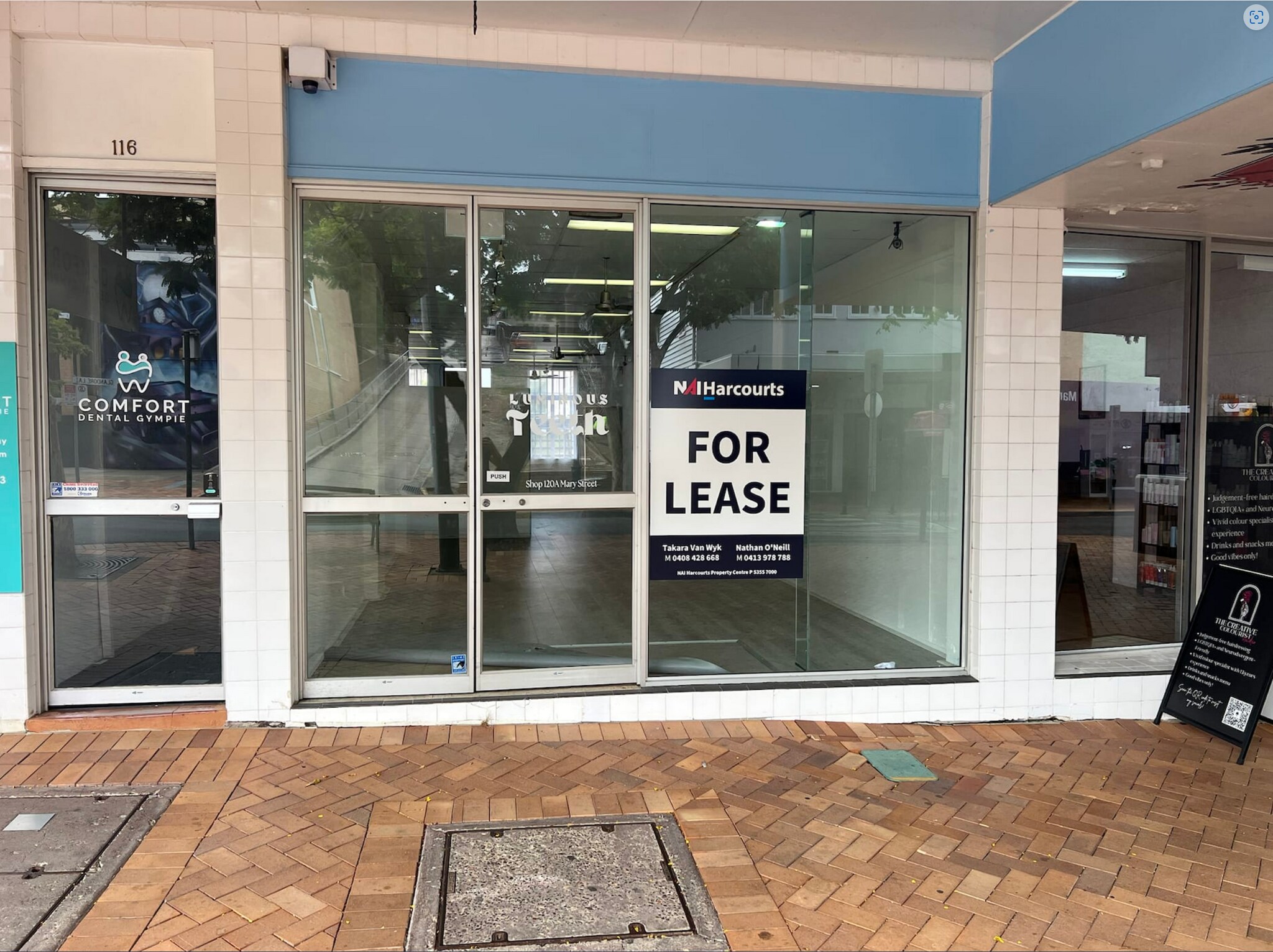 120 Mary St, Gympie for lease Building Photo- Image 1 of 4