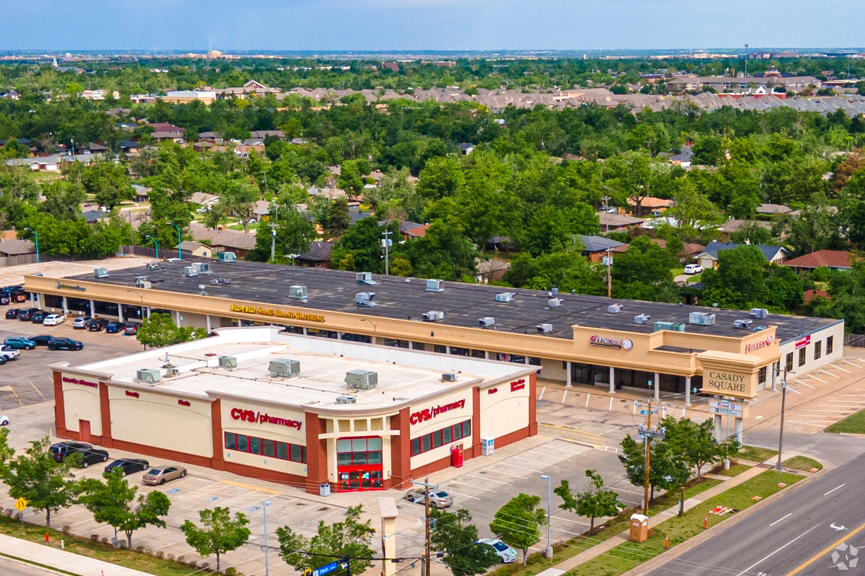 9201 N Pennsylvania Ave, Oklahoma City, OK 73120 Casady Square