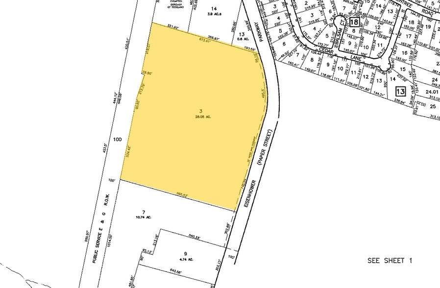 105 Eisenhower Pky, Roseland, NJ for lease - Building Photo - Image 2 of 2