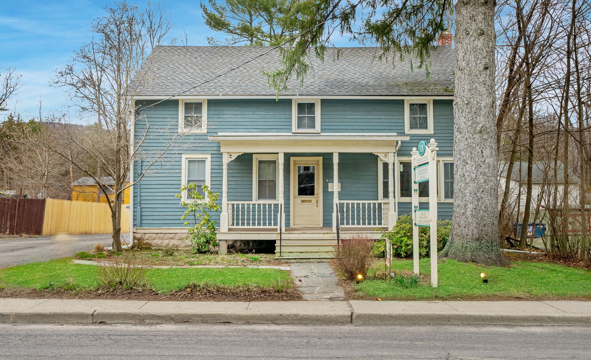 118 Tinker St, Woodstock, NY for sale Building Photo- Image 1 of 1