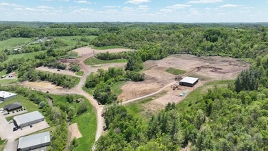 18242 Park Point, Caldwell, OH - Aerial  map view