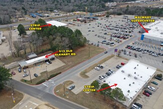 More details for 513 Old Elkhart Rd, Palestine, TX - Retail for Sale